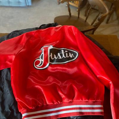 MENS COATS AND JUSTIN JACKET