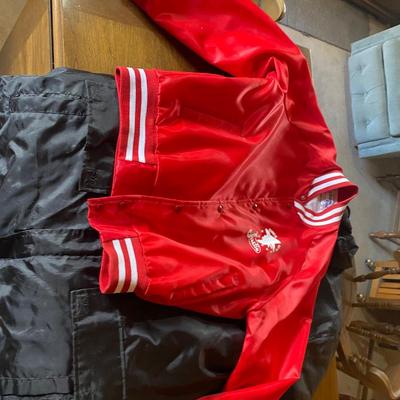 MENS COATS AND JUSTIN JACKET