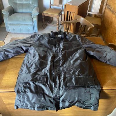 MENS COATS AND JUSTIN JACKET