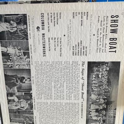 RECORDS ALL THE WAY FROM AN EDISON RECORD TO DECCO PHONOGRAPH RECORDS TO CURRENT DAY VINYL ALBUMS