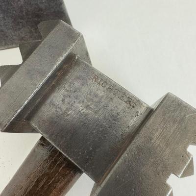 1191 Richter Meat Tenderizer With Hand Chopper