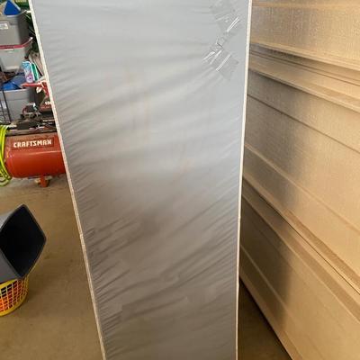 GARMENT CLOSET, OSCILLATING FAN, LAUNDRY BASKET & MORE