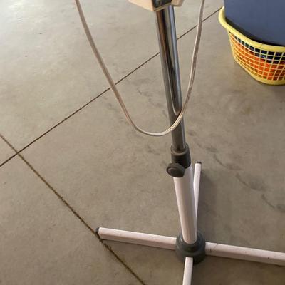 GARMENT CLOSET, OSCILLATING FAN, LAUNDRY BASKET & MORE