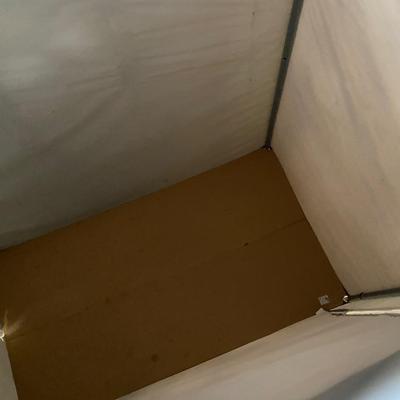 GARMENT CLOSET, OSCILLATING FAN, LAUNDRY BASKET & MORE