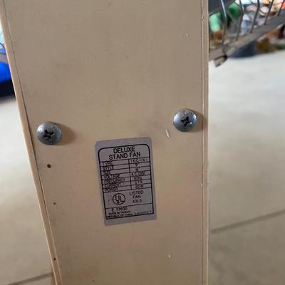 GARMENT CLOSET, OSCILLATING FAN, LAUNDRY BASKET & MORE