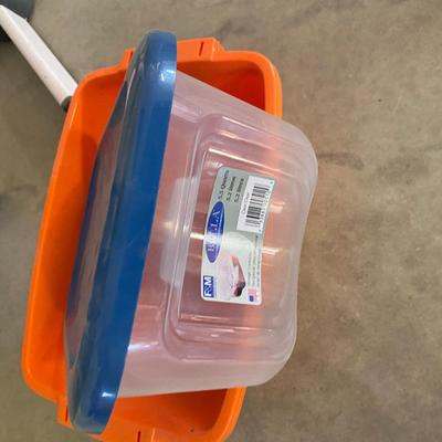 GARMENT CLOSET, OSCILLATING FAN, LAUNDRY BASKET & MORE