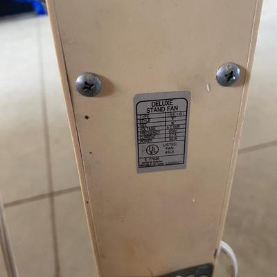 GARMENT CLOSET, OSCILLATING FAN, LAUNDRY BASKET & MORE