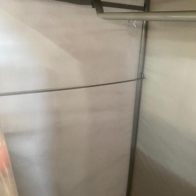 GARMENT CLOSET, OSCILLATING FAN, LAUNDRY BASKET & MORE