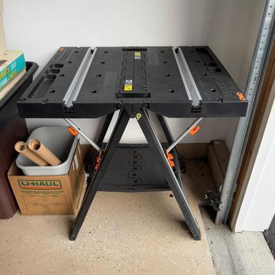 1196 Worx Work Table