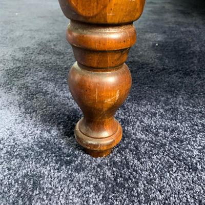 LOT 2 O: American Drew / J.B. Van Sciver Co. Chest Of Drawers & Bed Frame