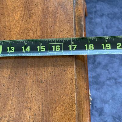 LOT 2 O: American Drew / J.B. Van Sciver Co. Chest Of Drawers & Bed Frame