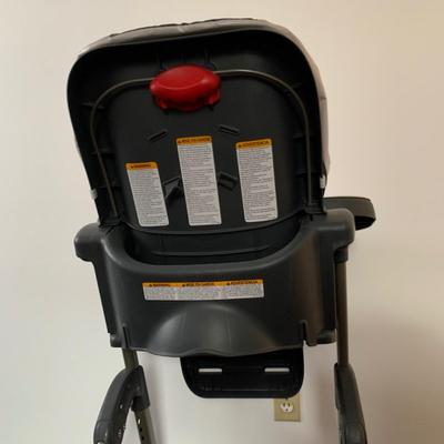 LOT 3 O: 2014 Graco Duo Diner Highchair Model #1896355