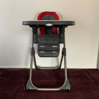 LOT 3 O: 2014 Graco Duo Diner Highchair Model #1896355