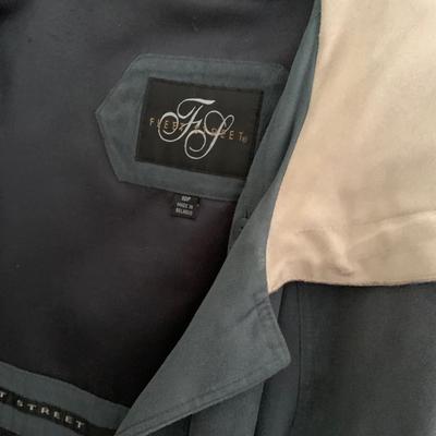 LOT 8 C: Closet Clear Out! Women's Clothes, Suits, Jackets, Shoes, Boots, & More