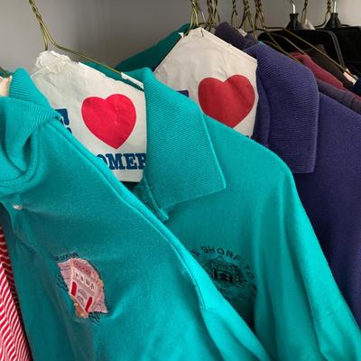 LOT 8 C: Closet Clear Out! Women's Clothes, Suits, Jackets, Shoes, Boots, & More