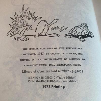 LOT 11 O: Antique / Vintage / & Modern Children's Books Collection: 1923 "Boys And Girls Of Bookland" by Nora...