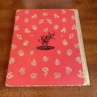 LOT 11 O: Antique / Vintage / & Modern Children's Books Collection: 1923 "Boys And Girls Of Bookland" by Nora...