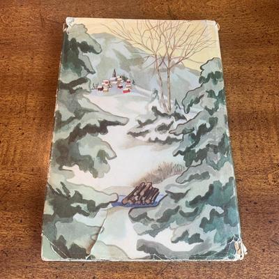 LOT 11 O: Antique / Vintage / & Modern Children's Books Collection: 1923 "Boys And Girls Of Bookland" by Nora...