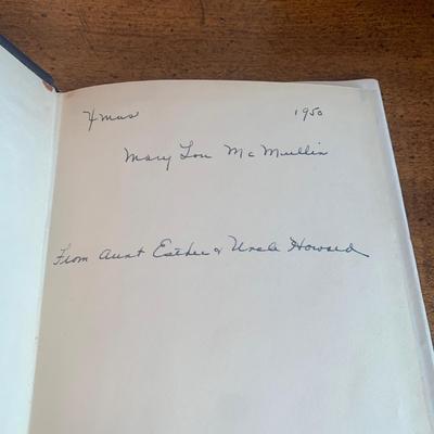 LOT 11 O: Antique / Vintage / & Modern Children's Books Collection: 1923 "Boys And Girls Of Bookland" by Nora...