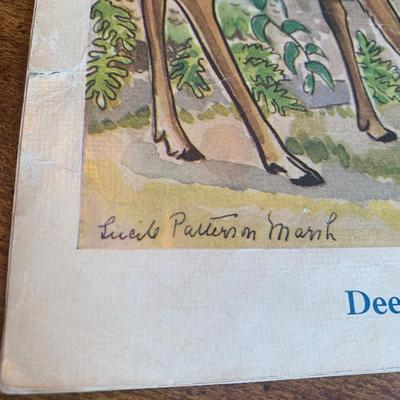 LOT 11 O: Antique / Vintage / & Modern Children's Books Collection: 1923 "Boys And Girls Of Bookland" by Nora...