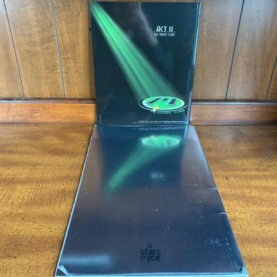 LOT 12 O: Entertainment Book Collection: "The Story Of The Making Of Ben-Hur", "The Godfather Legacy" by Harlan Lebo,...