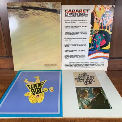 LOT 12 O: Entertainment Book Collection: "The Story Of The Making Of Ben-Hur", "The Godfather Legacy" by Harlan Lebo,...