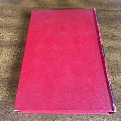 LOT 13 O: Antique & Vintage Book Collection: 1914 "English Synonyms Antonyms And Prepositions" by James C Fernald, 1888...