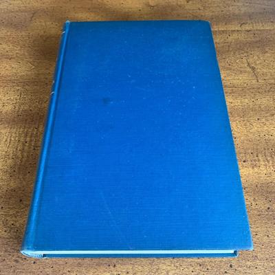 LOT 13 O: Antique & Vintage Book Collection: 1914 "English Synonyms Antonyms And Prepositions" by James C Fernald, 1888...