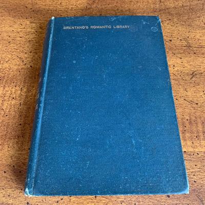 LOT 13 O: Antique & Vintage Book Collection: 1914 "English Synonyms Antonyms And Prepositions" by James C Fernald, 1888...