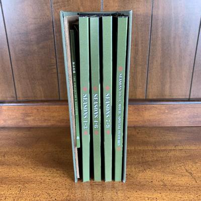 LOT 16 O: M*A*S*H The Martinis & Medicine Collection DVD Collectors Edition