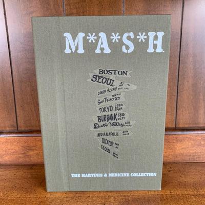 LOT 16 O: M*A*S*H The Martinis & Medicine Collection DVD Collectors Edition