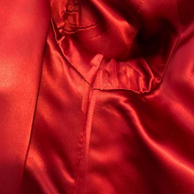 LOT 19 H: Vintage Sherwood & Harris Tweed Red Coats