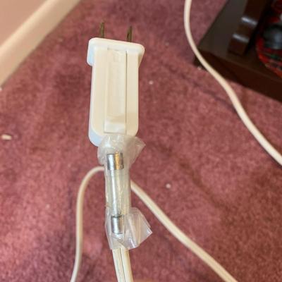 LOT 28 H: Northpole Productions Gemmy Industries Co. Santa At His Desk Musical Animated Decor