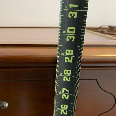 LOT 34 H: Vintage Magnavox Micromatic Record Player Stereo Console Cabinet