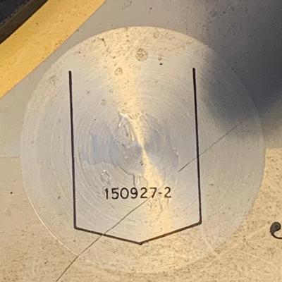 LOT 34 H: Vintage Magnavox Micromatic Record Player Stereo Console Cabinet