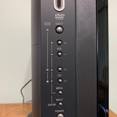 LOT 35 K: Aquos Sharp LCD TV Model #LC26DV28UT w/ Remote