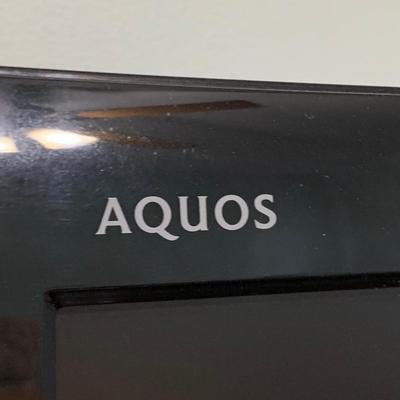 LOT 35 K: Aquos Sharp LCD TV Model #LC26DV28UT w/ Remote
