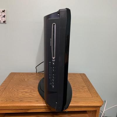 LOT 35 K: Aquos Sharp LCD TV Model #LC26DV28UT w/ Remote