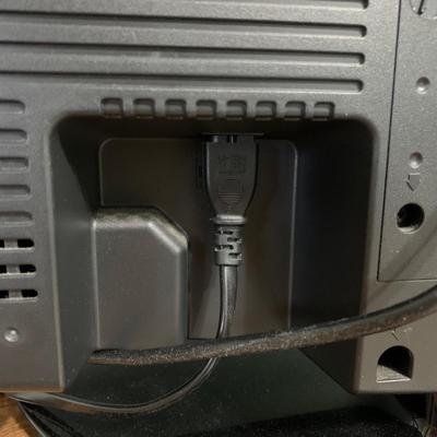 LOT 35 K: Aquos Sharp LCD TV Model #LC26DV28UT w/ Remote