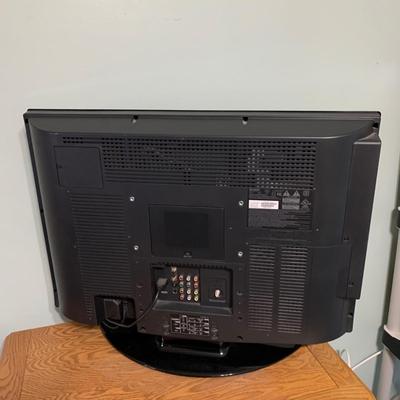 LOT 35 K: Aquos Sharp LCD TV Model #LC26DV28UT w/ Remote