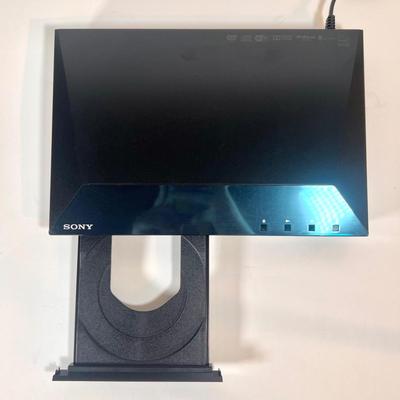 LOT 43L: Sony Blu-ray Disc Player with Built-in Wifi & Remote