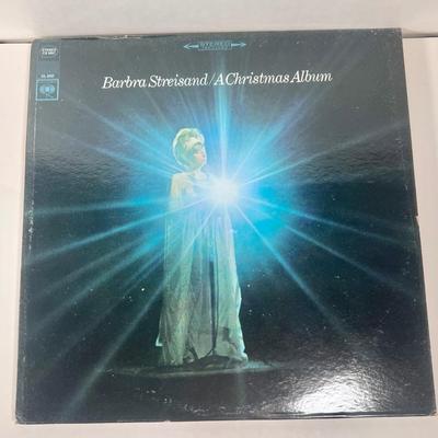 LOT 59K: Christmas Music Collection- Elvis, Johnny Mathis, Bing Crosby & More Records & CDs