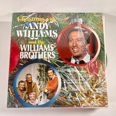 LOT 59K: Christmas Music Collection- Elvis, Johnny Mathis, Bing Crosby & More Records & CDs