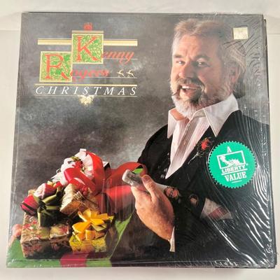 LOT 59K: Christmas Music Collection- Elvis, Johnny Mathis, Bing Crosby & More Records & CDs