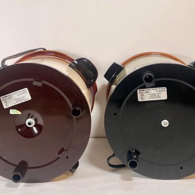 LOT 62K: Pair of Rival Crock-Pots with Removable Server & Slow Cooker - Models 3150/1 & 3100/2