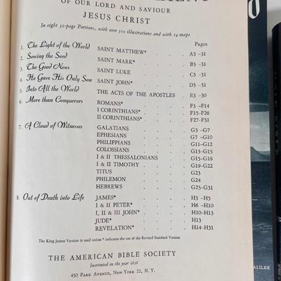 LOT 75L: 2001 Growth Corporate Pair Crosses, Lutheran Wood & Metal Cross, Yellow Prayer Cross, Small Cross Pendants, The Book of...