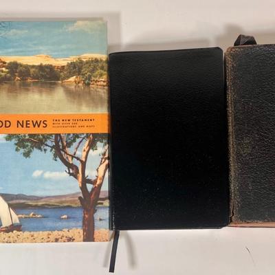 LOT 75L: 2001 Growth Corporate Pair Crosses, Lutheran Wood & Metal Cross, Yellow Prayer Cross, Small Cross Pendants, The Book of...