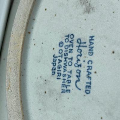 Pottery / China Lot Fiesta Otagari Bordallo +++