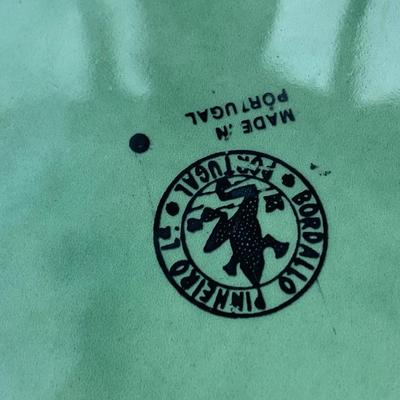 Pottery / China Lot Fiesta Otagari Bordallo +++