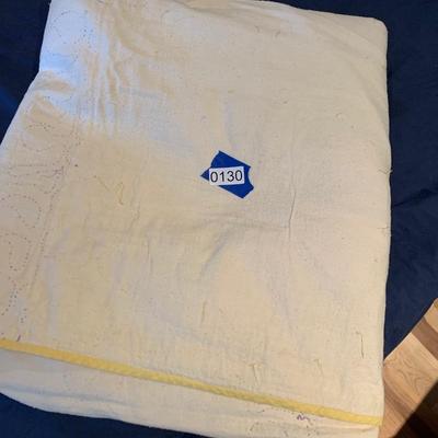 Antique Hand Made Quilt